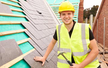 find trusted Bokiddick roofers in Cornwall