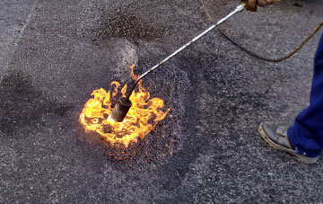 Bokiddick flat roofing repairs