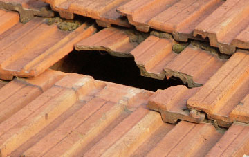 roof repair Bokiddick, Cornwall